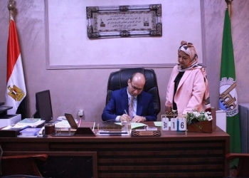 وكيل “الصحة” يالقليوبية يعتمد نتيجة اختبارات النقل بمدارس التمريض 2024