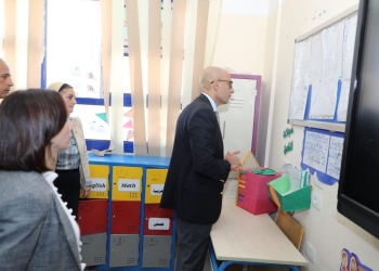 وزير التربية والتعليم: حل المشكلات سيكون مختلف بين كل إدارة دون فرض حلول معينة