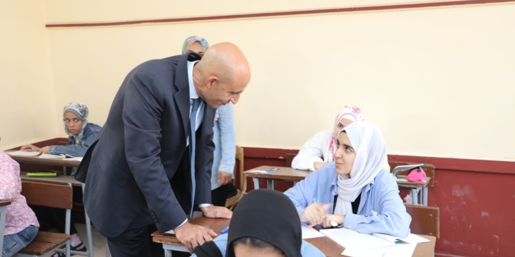 رابط نتيجة الشهادة الإعدادية لطلاب القاهرة