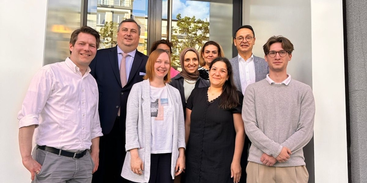 أشرف منصور: ولاية بادن ڤورتمبرج هى قلعة الصناعة في ألمانيا