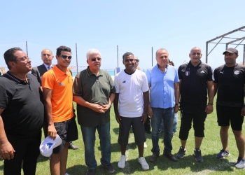 وزير التعليم العالي يتفقد مهرجان “العالم علمين”