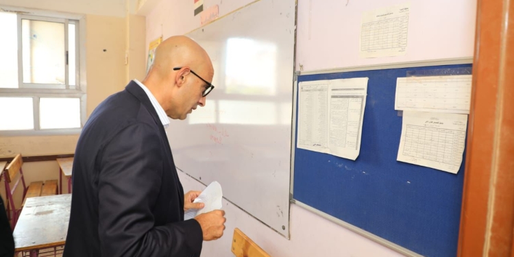 التربية والتعليم: التعلب على مشكلة الكثافة الطلابية المرتفعة سيكون بطرق تقليدية وأخرى مبتكرة