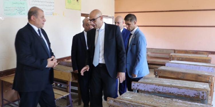  التربية والتعليم: تنظيم قواعد الدراسة والامتحانات بالمدارس الدولية هدفه الحفاظ على الهوية الوطنية والثقافية 