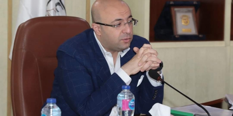 الثانوية العامة 2024.. محافظ بني سويف يطمئن على سير الامتحانات