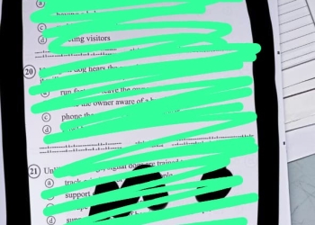 الثانوية العامة 2024.. الحذاء والبنطلون يقودا مراقب للنيابة