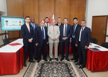 معهد التخطيط القومي يختتم البرنامج التدريبي: "المشاركة بين القطاعين العام والخاص PPP"