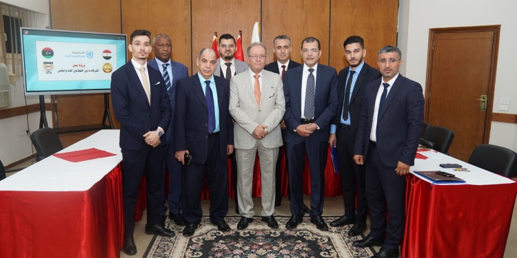 معهد التخطيط القومي يختتم البرنامج التدريبي: "المشاركة بين القطاعين العام والخاص PPP"