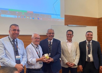 جامعة الأزهر تشارك في الاجتماع الإداري الدولي لمشروع تكنولوجيا المعلومات والاتصالات للتعليم العالي بالبرتغال