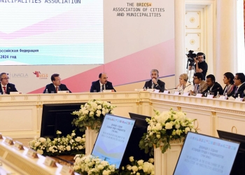 باحث بالشأن الدولي يكشف أهمية تأسيس جمعية المدن والبلديات لدول البريكس بقازان الروسية