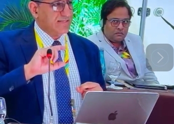 الاتحاد الأفريقي يشارك لأول مرة كعضو في اجتماعات الشراكة العالمية لمجموعة العشرين للشمول المالي بالبرازيل