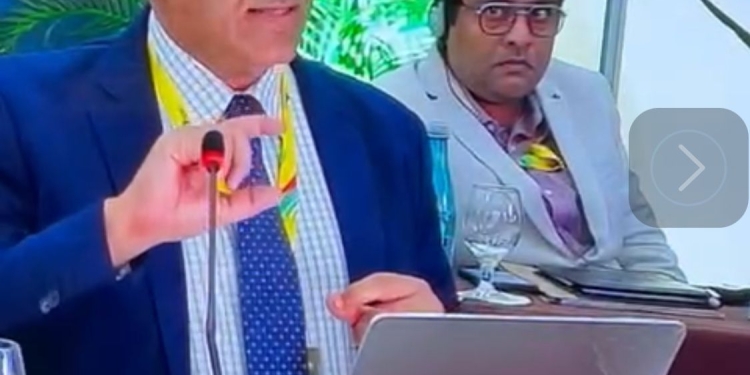 الاتحاد الأفريقي يشارك لأول مرة كعضو في اجتماعات الشراكة العالمية لمجموعة العشرين للشمول المالي بالبرازيل