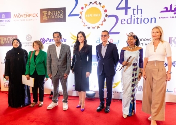 الكموني: "توسكا ماسك" زارت مصر للمشاركة في انطلاق حملة "مانحي الأمل" وتشهد إنجازات الجمهورية الجديدة