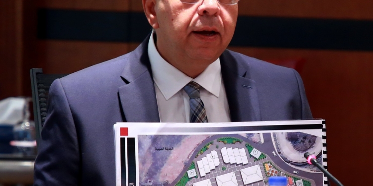 رئيس الهيئة المصرية للمعارض يلتقي عدد من الشركات المنظمة لزيادة معدلات المعارض الداخلية