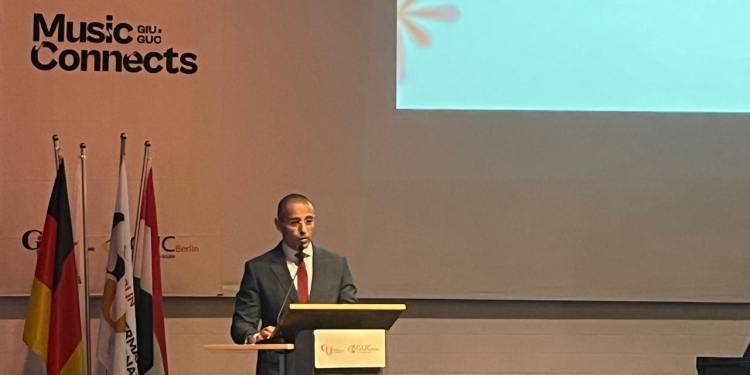 هيئة التبادل العلمى الألماني: أكثر من ألفين خريج من الجامعة الألمانية بالقاهرة يعملون بدول العالم     