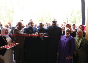 جامعة الأزهر :افتتاح مبني لكلية الدراسات الإسلامية والعربية للبنات وقيادات الأزهر توجه الشكر لعميدة الكلية