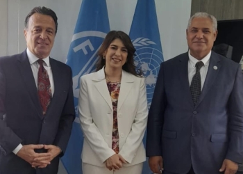 الجامعة المصرية الصينية تبحث مع منظمة الفاو التعاون في مجالات تغير المناخ والطاقة