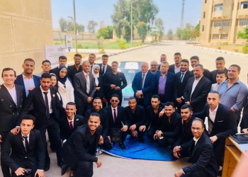 أبرزها تحويل الزيت المستعمل الي ديزل ونظام تتبع شمسي.. مشاريع تخرج طلاب جامعة الدلتا التكنولوجية