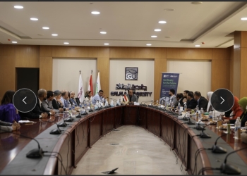 تزامنا مع تخريج الدفعة الأولى.. رئيس جامعة الجلالة يستعرض كشف حساب الأربع سنوات