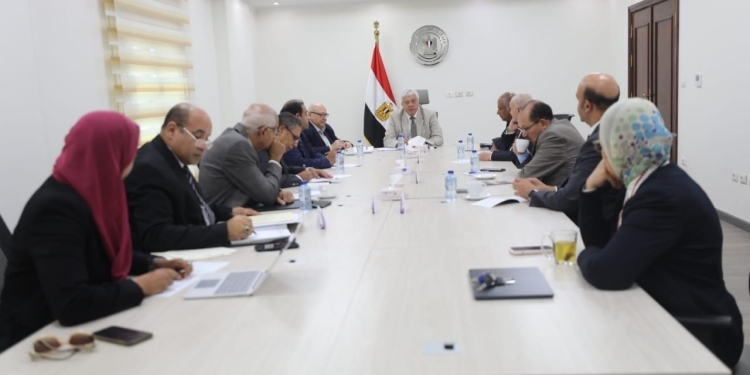 عاشور: المدينة الطلابية الدولية بطاقة استيعابية 12 ألف طالبًا بالعاصمة الإدارية