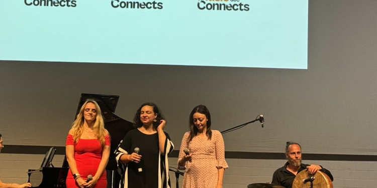 بالذكاء الاصطناعي والفنون والموسيقى.. طلاب العالم يجتمعون علي أرض الجامعة الألمانية