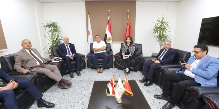 تفاصيل المؤتمر الصحفي لرئيس الجامعة المصرية الصينية: تثبيت المصروفات الدراسية للعام الرابع ومنح غير مسبوقة للمتفوقين رياضيا وذوي الاحتياجات