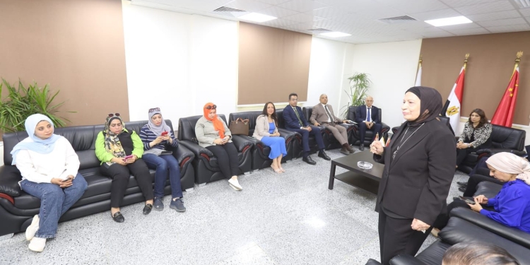 رئيس أمناء الجامعة المصرية الصينية: تدريب الطلاب بكبرى الجامعات الصينية لنقل مختلف الخبرات لهم