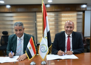 برنامج دراسي جديد للاستشعار عن بعد وعلوم الفضاء بجامعة مصر التكنولوجية