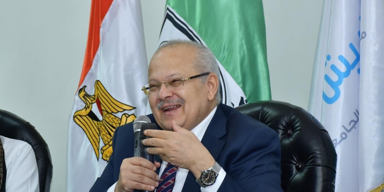 الخشت يفتتح مشروعات تطوير وتحديث مستشفى أبو الريش الياباني لعلاج الأطفال بتكلفة إجمالية 260 مليون جنيه