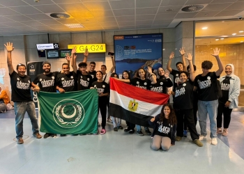 انطلاق منافسات بطولة كأس الروبوتات الدولية بعد غد بمشاركة 6 فرق مصرية
