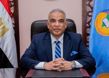 تكليف الدكتور محمد حسين محمود قائما بأعمال رئيس جامعة طنطا