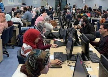تنسيق الجامعات 2024.. تسجيل 18500 طالب في اختبارات القدرات للثانوية العامة