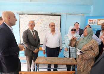  الغاء امتحانات 4 طلاب بالثانوية العامة واتخاذ الإجراءات القانونية ضدهم.. تعرف على التفاصيل