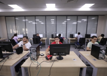 تنسيق الجامعات 2024..34 الف طالب يسجلون في اختبارات القدرات