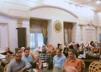 افتتاح الدورة التدريبية 96 المتخصصة فى استراتيجيات الأمن القومي