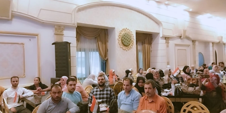 افتتاح الدورة التدريبية 96 المتخصصة فى استراتيجيات الأمن القومي