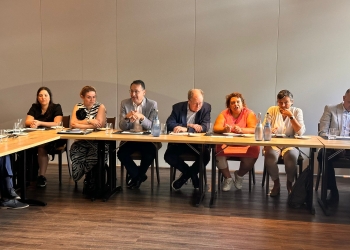 أشرف منصور: جامعتي شتوتجارت وأولم من أهم الجامعات الشريكة للجامعة الألمانية بالقاهرة