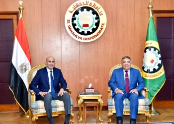 وزير التعليم يصل الدقهلية لبحث أهم التحديات التي تواجه المنظومة 
