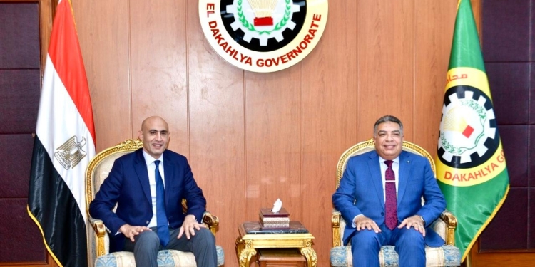 وزير التعليم يصل الدقهلية لبحث أهم التحديات التي تواجه المنظومة