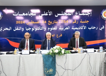 المجلس الأعلى للجامعات يؤكد على جاهزية المستشفيات لاستقبال الطلاب الجُدد والمشاركة في مبادرة 100 يوم رياضة