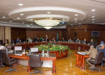 رئيس جامعة طنطا يؤكد أهمية دعم المبادرات الرئاسية التي تستهدف تعظيم دور الجامعات