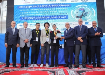 جامعة النيل تحصد المركز الأول في المعرض الدولي للابتكارات