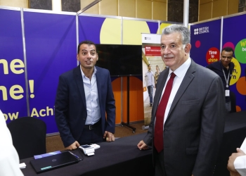 إقبال كبير من الطلاب وقيادات الجامعات في اليوم الأول لـملتقى ومعرض التعليم العالي EduGate