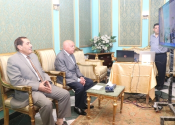 "الزناتي" يفتتح الدورة التدريبية 98 المتخصصة فى الأزمات والتفاوض