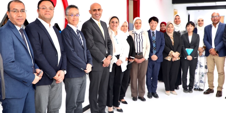 وزير التعليم: نولي اهتماما كبيرا بالتوسع في المدارس اليابانية