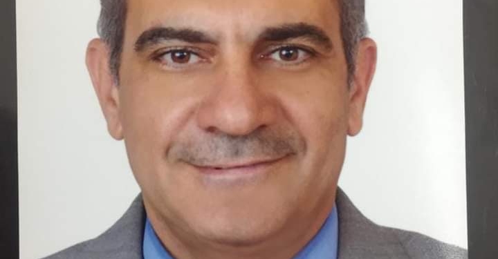 السيرة الذاتية الدكتور لؤي سعد الدين نصرت القائم بأعمال رئيس جامعة أسوان