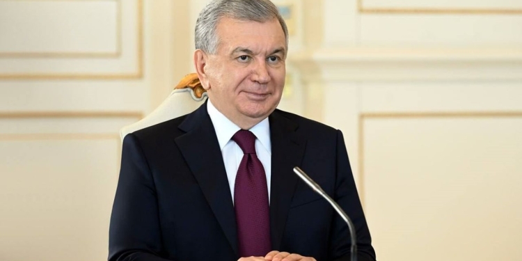 قدرة الله رافيكوف يكتب.. الأسد المستيقظ: عصر التجديد في أوزبكستان