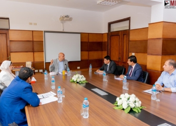 إدارج جامعة مصر التكنولوجية الدولية لمنصة ( أدرس في مصر )