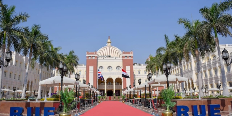 الجامعة البريطانية في مصر تنظم يومًا مفتوحًا لطلاب الثانوية عامة.. غدا