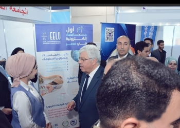 الجامعة المصرية للتعلم الالكتروني: لدينا تخصصات متميزة وحديثة تناظر الجامعات العربية والأجنبية