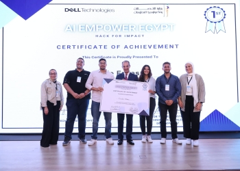 وزارة الإتصالات: بناء قدرات 432 طالبا من 5 جامعات فى مجال الذكاء الاصطناعي